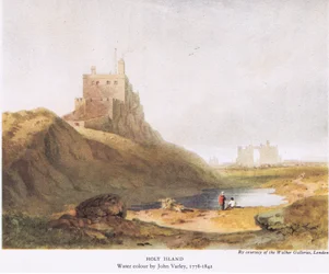 Holy Island, 1945
