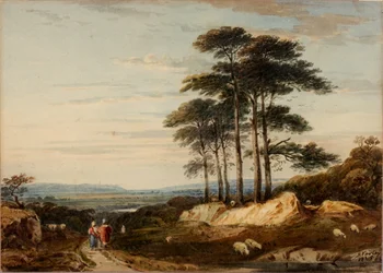 Landskap