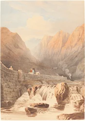 Aberglaslyn Bridge