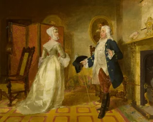 Lairden av Cockpen och Mistress Jean