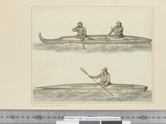 F.30 Canoes of Oonalashka, Prince William