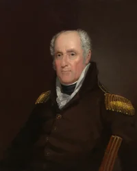 John Armstrong, ca. 1812.