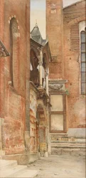 Castelbarco-graven, Verona, maj - augusti 1869