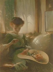 Ringen, 1911.