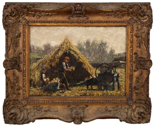 Hacka betor, c.1880