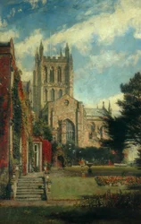 Herefords katedral