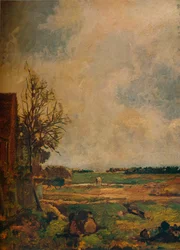 Nära Rickmansworth, c1896