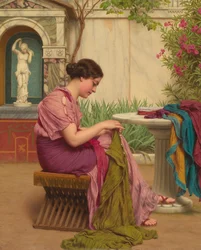 A Stitch is Free, eller A Stitch in Time, 1917
