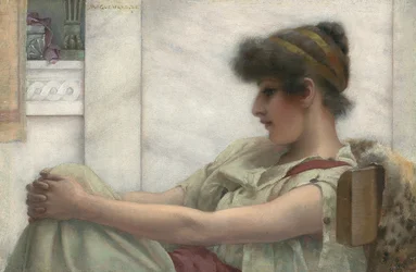 Reverie, 1888