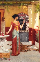 Buketten, 1899