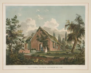 Blandford Church, Petersburg, Va.