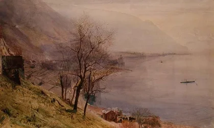 Ovanför Montreux