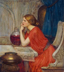 Circe, ca 1911-14