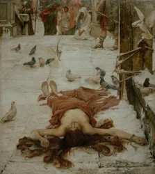 Heliga Eulalia