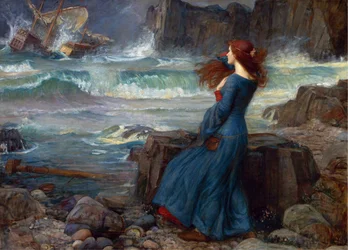 Miranda - Stormen (Shakespeare)