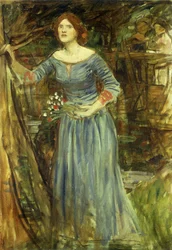 Studera för Ophelia