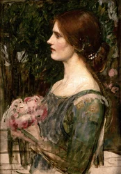 Buketten, ca 1908
