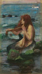 Sjöjungfrun, 1892