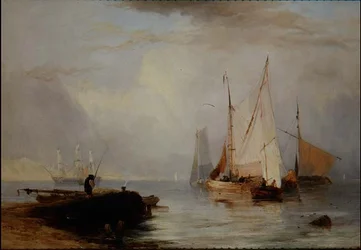 Fiskescen i norra England