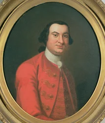 Överste Henry Bouquet (1719-65) c.1760