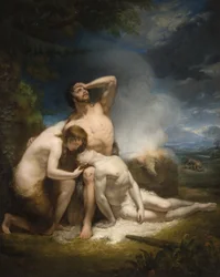 Abels död