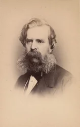 Alexander Johnston, 1860-talet.