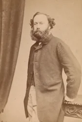 [Alfred Downing Fripp], 1860-talet.