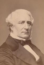 Baron Carlo Charles Marochetti, 1860-talet.