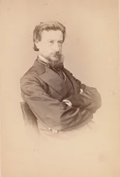 [Charles Henry Bennett], 1860-talet.