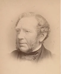 Charles Landseer, 1860-talet.