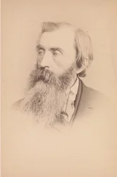 [Charles Lucy], 1860-talet.