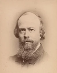 David Hall McKewan, 1860-talet.