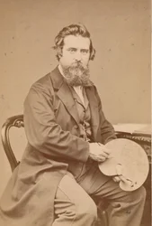 [Edward Alfred Goodall], 1860-talet.