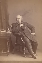 [Edward Duncan], 1860-talet.