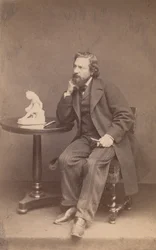 [Edward S. Kuntze], 1860-talet.