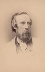 Edwin Hayes, 1860-talet.