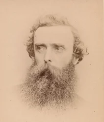 Erskine Nicol, 1860-talet.