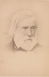 [Francis Danby], 1860-talet.