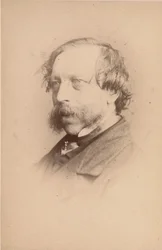 [Frederick William Fairholt], 1860-talet.