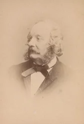 [George Edwards Hering], 1860-talet.