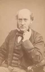 [George Gilbert Scott], 1860-talet.