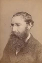 George Mason, 1860-talet.