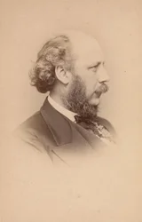 George Smith, 1860-talet.