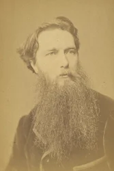 George Vicat Cole, 1860-talet.