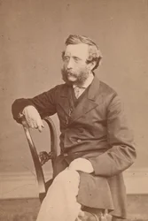 Henry Brittan Willis, 1860-talet.