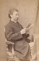 Henry Jutsum, 1860-talet.