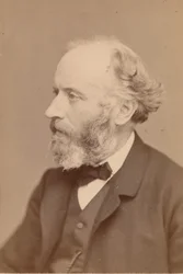 [Henry LeJeune], 1860-talet.