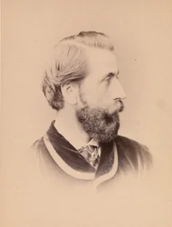 [Henry Tanworth Wells], 1860-talet.