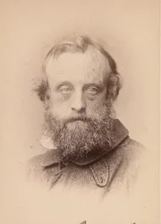 [James Clarke Hook], 1860-talet.