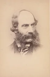 James Francis Danby, 1860-talet.